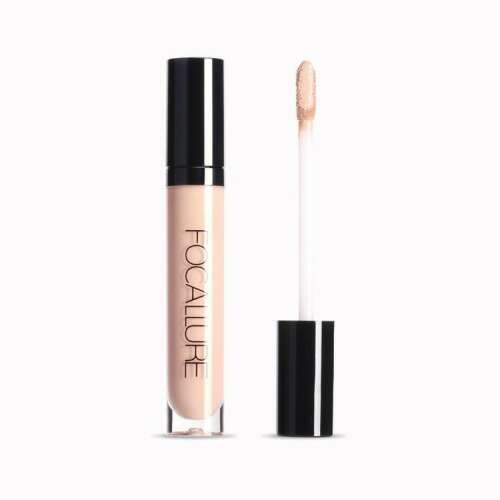 Focallure Long Lasting Concealer, 03 Light Shade, Full Coverage, Concealer for Dark Circles, Under Eye Concealer, Focallure Concealer, Long Lasting Concealer, Concealer Stick