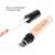 Focallure Long Lasting Concealer, 03 Light Shade, Full Coverage, Concealer for Dark Circles, Under Eye Concealer, Focallure Concealer, Long Lasting Concealer, Concealer Stick