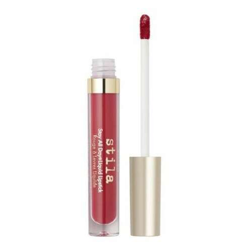 Stila Stay All Day Liquid Lipstick Sheer Passione, long-lasting, matte, liquid lipstick