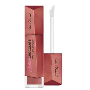 Too Faced Melted Matte Eyeshadow w odcieniu Chocolate, płynny cień do powiek o długotrwałym, matowym wykończeniu - Cień do powiek