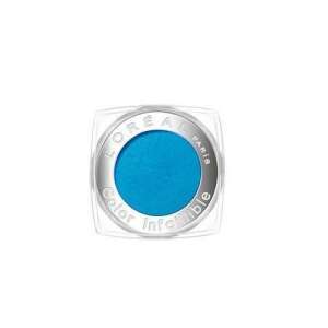 Cień do powiek L'Oréal Paris Color Infallible 24H w kolorze Blue Curacao - Cień do powiek