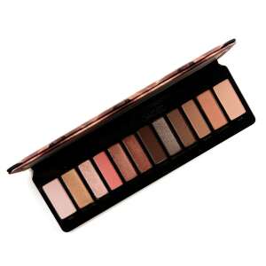 Paleta cieni do powiek Urban Decay Naked Reloaded otwarta, pokazująca wszystkie 12 cieni do powiek - Cień do powiek