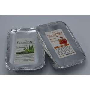 Senso Pro 2er Pack Depilationswachs, eines mit Aloe Vera und eines mit Honig - Haarentfernung & Rasur