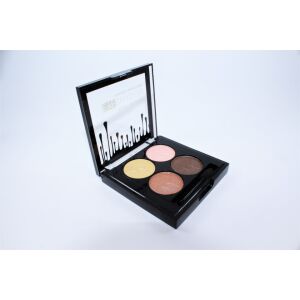 Cień do powiek, Kiss beauty, Eyeshadow Fashion, 02 127391881 - Cień do powiek