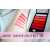 Loreal Color Riche La Palette Matte Lippenstift Palette, 6 Farben, Farbmuster auf der Haut