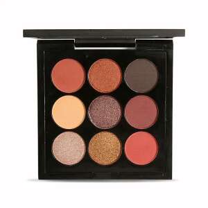 Focallure Eyes Lidschatten-Palette 05, 9 Farben, Lidschatten-Palette - Lidschatten