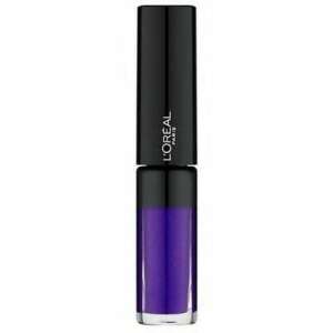 L'Oréal Paris Infaillible Eye Paint Cień do powiek w płynie w odcieniu 301 Endless Purple - Cień do powiek