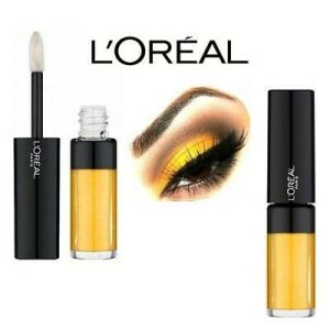 Cień do powiek w płynie Loreal Infallible Eye Paint, Odcień 108 Lime Me Now 127391332 - Cień do powiek