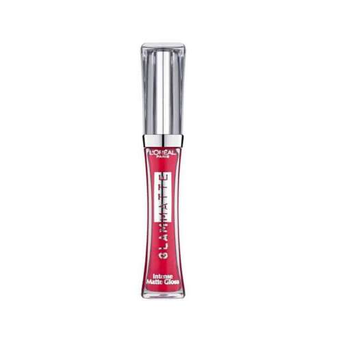Loreal Glam Matte Intense Matte Gloss szájfény, Cherry Crop árnyalat 510
