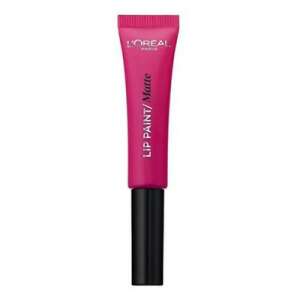 Szminka L'Oreal Paris Lip Paint Matte w kolorze King Pink - Uroda i zdrowie