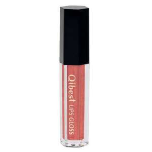 Qibest Lips Gloss, Charming Sweetheart, 08 Candy, Lip gloss, Shiny lip gloss,  Glossy lip gloss,  Pink lip gloss,  Lip gloss for women,  Lip gloss for girls - Mouth