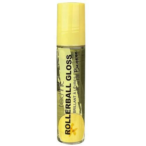 Technic Rollerball Gloss Банан Гланц за Устни