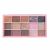 Technic Pressed Pigment Eyeshadow Palette, Unconditional, 15 colors 125547511