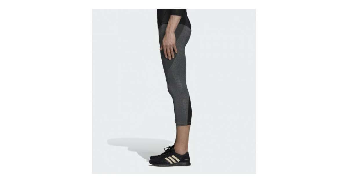 Adidas Férfi Edző Aláöltözet ASK Tec Tight 3/4 CZ5952