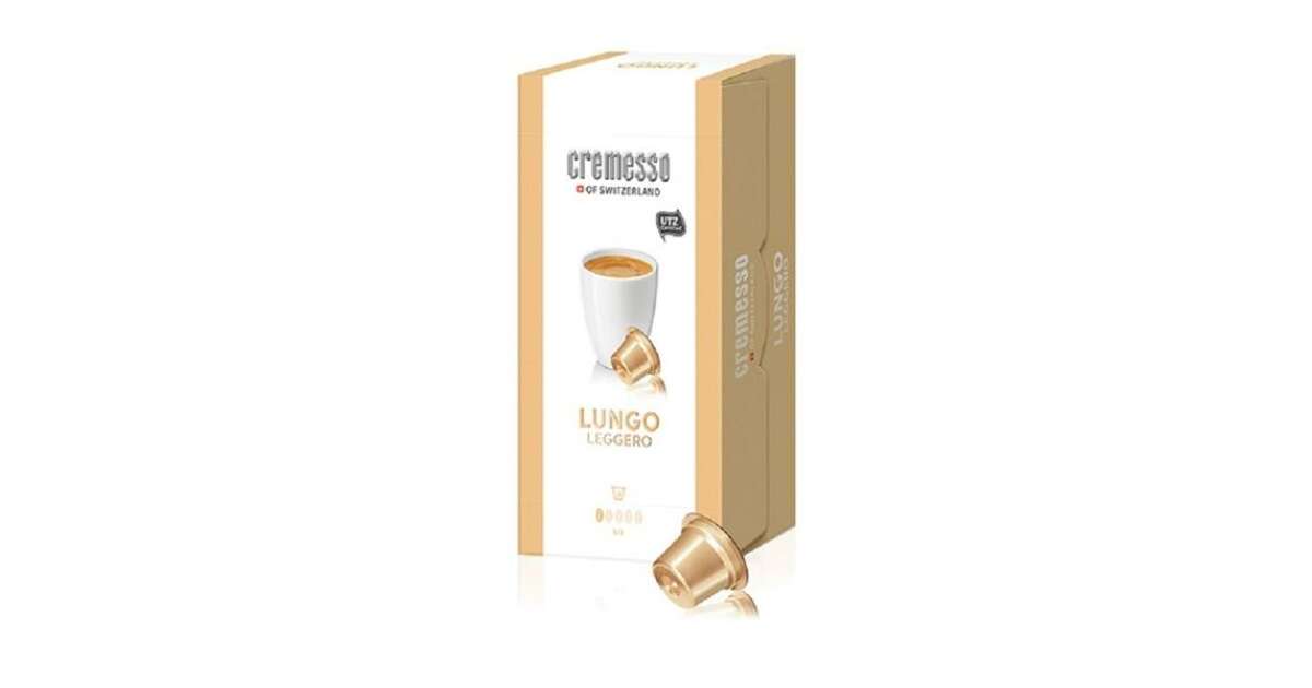 Leggero - capsules café