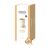 CREMESSO Leggero Kaffeekapseln 16 Stück (96g) 68221165