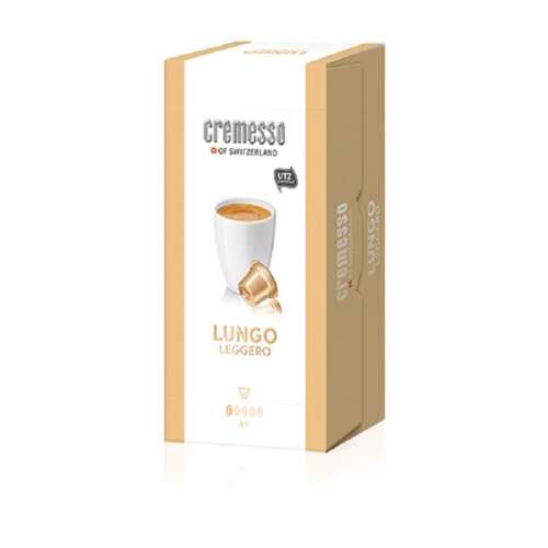 Cremesso Leggero Lungo Kaffeekapseln, 16 Kapseln