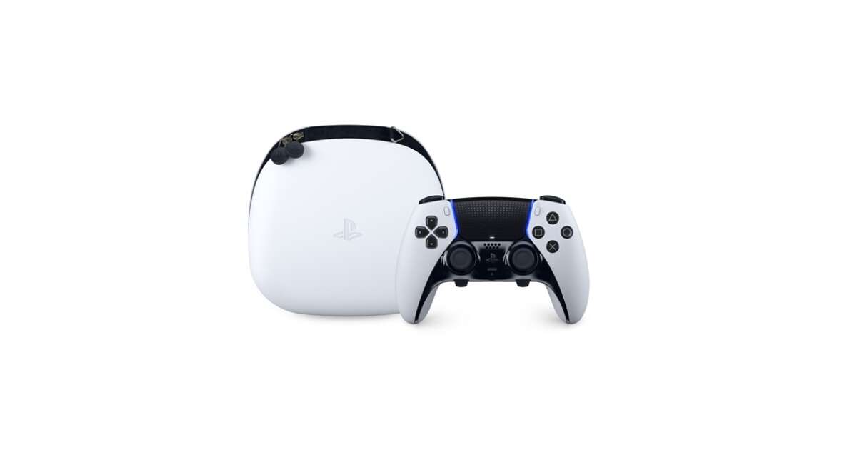 PlayStation®5 DualSense Edge™ wireless controller | Pepita.com