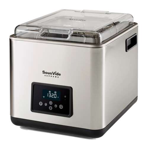 Sous Vide Supreme Touch 11L INOX merülő cirkulátor