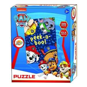 nickelodeon Puzzle mini Mancs őrjárat 35 db. -&gt; Puzzle Mini Paw Patrol 35 Stk