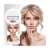 Uslion Selfie Ring Light, folosit pe un smartphone pentru a face o poză selfie