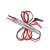 Orico multimeter test leads, 1 meter long, CAT III 1000V 20A