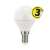 EMOS E14 6W LED small globe bulb with 3 year warranty