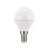 EMOS E14 6W LED small globe bulb, natural white