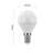 EMOS LED light bulb, E14, 6W, natural white, 470 lumens, dimensions