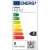 Energy efficiency class label for EMOS ZQ1221 LED light bulb