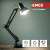 EMOS desk lamp with LED bulb, adjustable arm