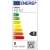Energy efficiency class label for EMOS ZQ1221 LED light bulb
