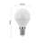 EMOS E14 6W LED small globe bulb dimensions