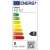 Energy efficiency class label for EMOS ZQ1221 LED light bulb