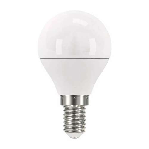 EMOS LED light bulb, E14 socket, natural white, 6W