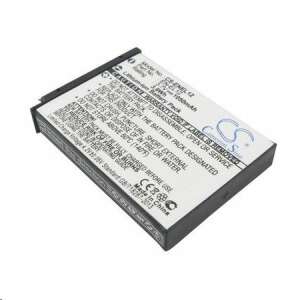 Nikon EN-EL12 Li-ion Akkumulátor - 1050mAh