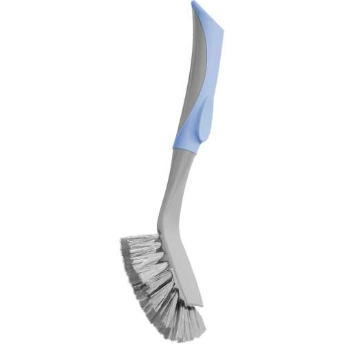 York Edénysúroló kefe nyeles 8,0x6,0x27cm Venus Bacteria Stop dish brush with handle