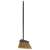 York Partvis 120cm garden broom with handle, 35x13,5cm head, Nutty Garden