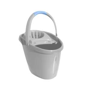 York Bucket with Wringer 12L 40x32x25 Bacteria Stop 81091623 - YORK