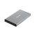 NATEC Rhino GO HDD/SSD Enclosure Grey 2.5" 91729241