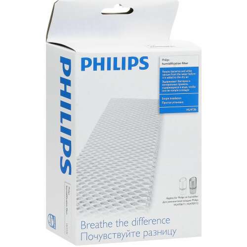 Philips HU4136/10 szűrő párásítóhoz
