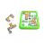 Smart Games Angry Birds Játszótér logikai játék elrendezés