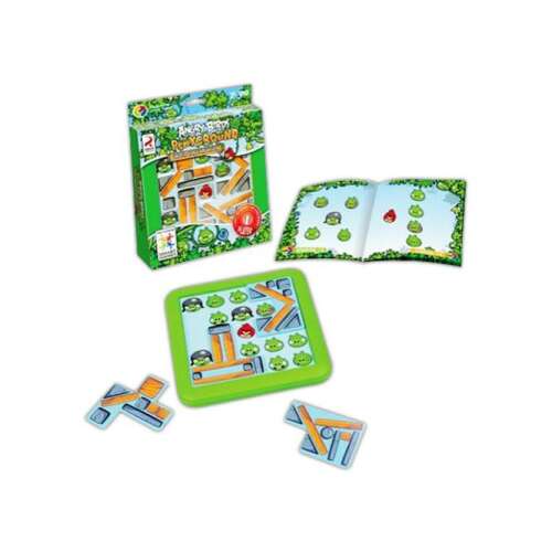 Smart Games Angry Birds Játszótér - Logikai Játék - 7+