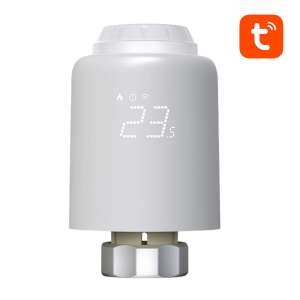 Intelligentes Thermostat-Heizkörperventil Avatto TRV07 Zigbee 3.0 TUYA (TRV07) 77006703 Wasser-, Gas- & Heizungsreparatur
