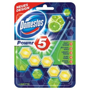 Domestos Power 5 WC Tabletta - Lime - 2 kom 127394162 - Sredstvo za čišćenje