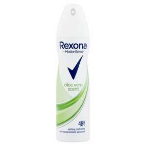 Rexona MotionSense Aloe Vera illatú dezodor spray, 150ml - Rexona