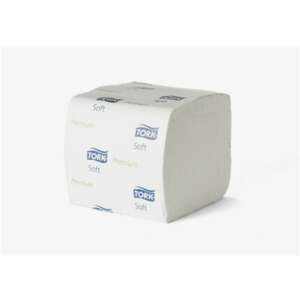 Тоалетна хартия Tork Premium Soft - бяла 65562993