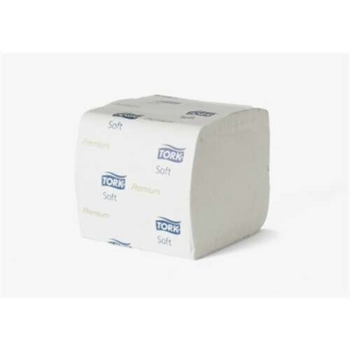 Toaletný papier Tork Premium Soft, biely, 114273