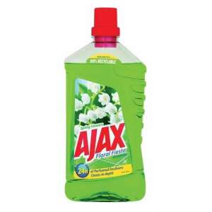Ajax Floral Fiesta Univerzálny čistiaci prostriedok, 1 liter, vôňa konvalinky - Univerzálne čistiace prípravky