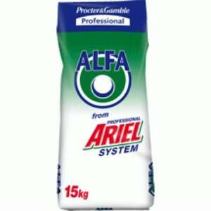 Ariel Alfa White Max Waschpulver für weiße Textilien 15kg 65563139